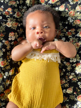 Load image into Gallery viewer, Bubble Romper