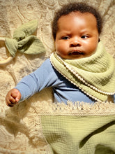 Load image into Gallery viewer, Fold Over Bandana Bib