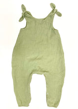 Load image into Gallery viewer, Tie Romper