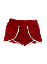 Load image into Gallery viewer, Wrap Front Shorts