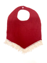 Load image into Gallery viewer, Fringe Bib
