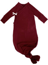 Load image into Gallery viewer, Wrap Front Tie Gown